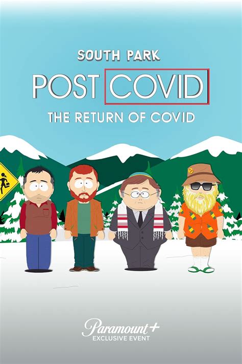 South Park: Post COVID - The Return of COVID (TV Movie 2021) - IMDb