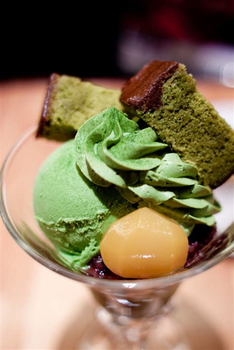 Kyoto, Lipton, Green-tea Parfait | "Maccha" as Green-tea pow… | Flickr
