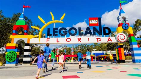 Legoland Florida - tickets, prices, rides, what to expect