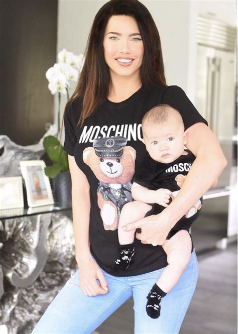 Jacqueline MacInnes Wood Shares New Pic Of Son Rise | Celeb Baby Laundry