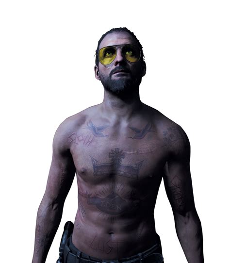 Far Cry 5 Joseph Seed Render 1 by Hyperborean82 on DeviantArt