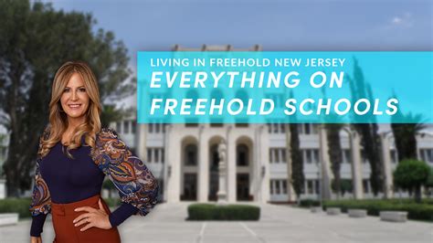 Freehold Regional High School - 8 Things to Know