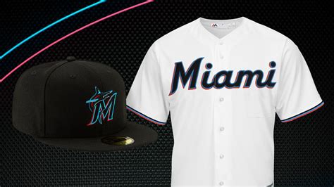 Miami Marlins unveil 'vibrant' new logo, colors and uniforms | Fox News