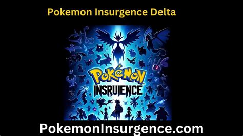 Pokemon Insurgence Delta - Pokemon Insurgence