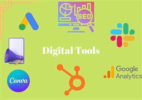 6 Best tools to enhance digital marketing - DigiDigital Marketing