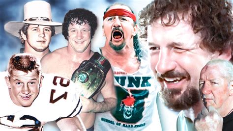 Terry Funk Forever: Secret Journey of a Wrestling Icon - Pro Wrestling Stories