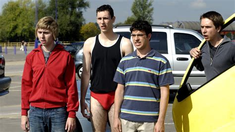 The Inbetweeners | Netflix