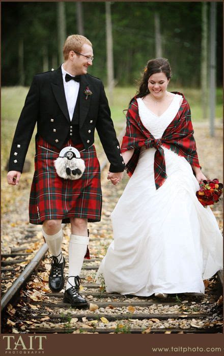 Kilt Outfit For Groom Traditional Scottish Wedding ...