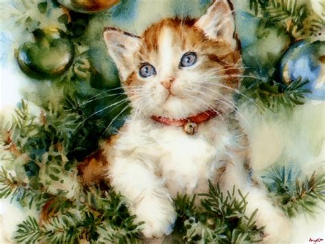 Cute Christmas Wallpapers and Screensavers - WallpaperSafari