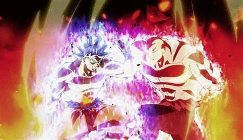 Goku vs Jiren | Gif de goku, Video de dragon, Personajes de goku