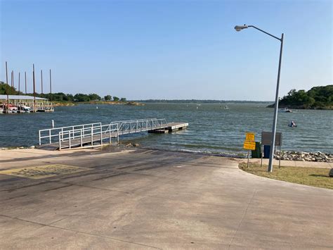 Boat Ramps – Lake Grapevine