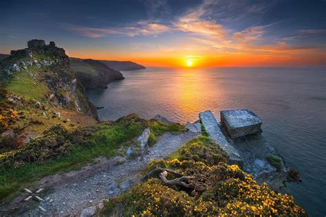 Valley of the Rocks Exmoor | A Stunning Place to Visit