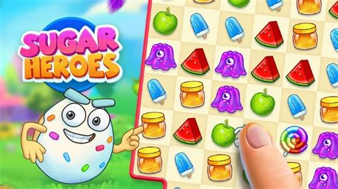 Candy Games 🕹️ Play Now for Free at CrazyGames!