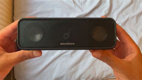 Soundcore 3 Speaker Sound Test - YouTube