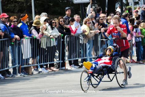 Boston Marathon Route Mile by Mile | Course Map | Boston Discovery Guide