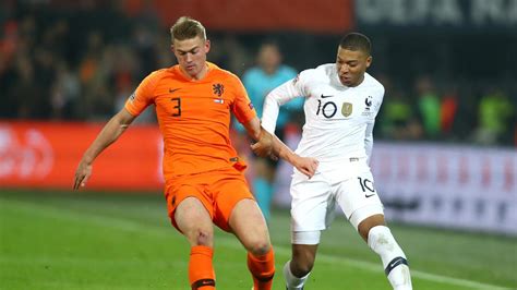 Netherlands vs France Highlights: How The Dutch Shut Down France