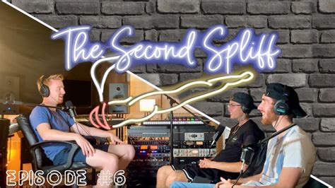 The Second Spliff Ep #6. Production with Jacob McIntyre, Effects of Edibles, and The Great Emu ...