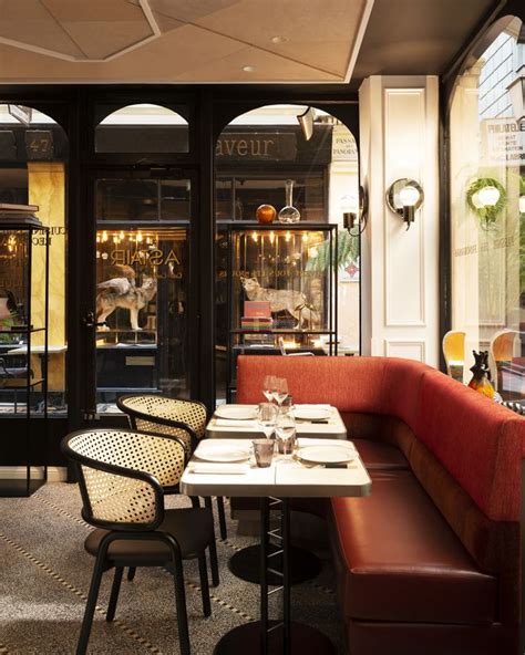 6 nouveaux restaurants où dîner à Paris pendant la Fashion Week ...