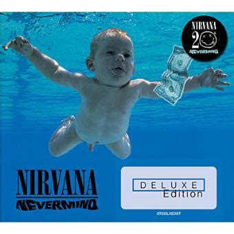 Nirvana - Nevermind (Deluxe Edition 2CD) - CD Álbum - Compra música na ...