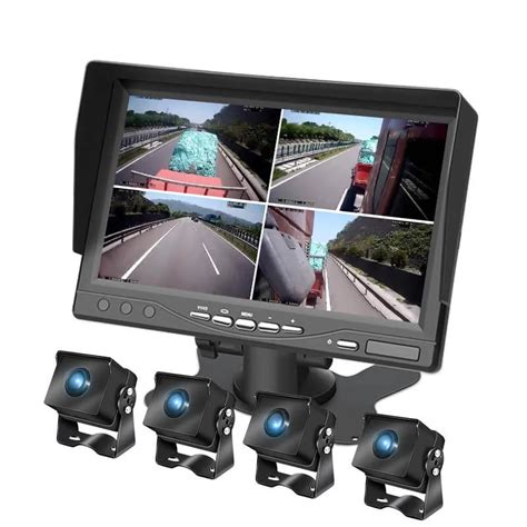 Truck Blind spot camera system supplier-oyielectronic