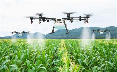 Syngenta and IoTechWorld join hands to facilitate drone spraying in ...