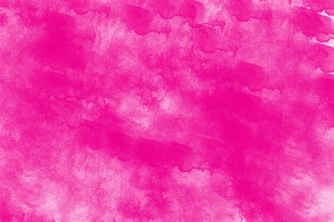 Pure Magenta Watercolor Background Graphic by Rizwana Khan · Creative Fabrica