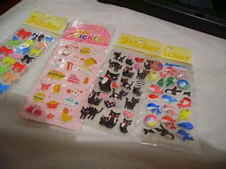 Stickers. | ...♥...Chicky Kawaii...♥... | Flickr