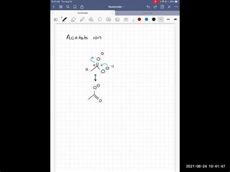 SOLVED:Draw the Lewis structure (including resonance structures) for ...