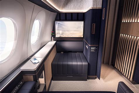 Lufthansa unveils new long-haul First and Business Class seats - Mainly Miles