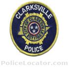 Clarksville Police Department in Clarksville, Tennessee