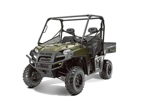 2014 Polaris Ranger Diesel Review - Top Speed