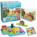 Three Little Piggies - ResearchParent.com