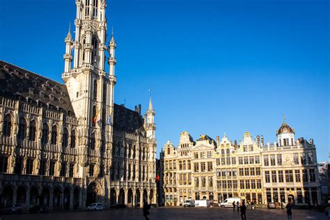 Grand Place Brussels: What you need to know! (2023)