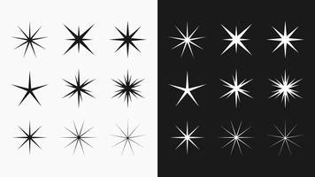 Vector Stars Png