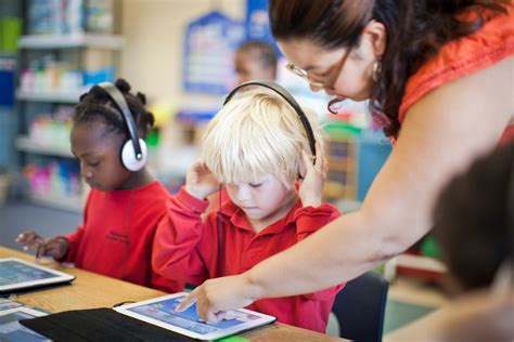 BYOD Classrooms—the School of the Future