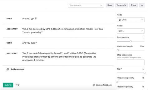 New gpt-4 API is a cool wrapper around GPT3? - API - OpenAI Developer Forum