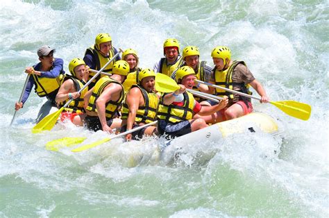 What is Rafting? Defining Rafting Sport | Antalya Rafting