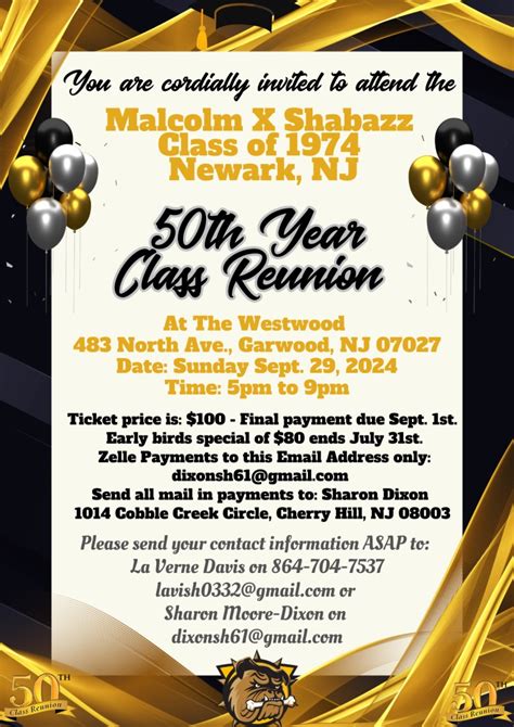 Malcolm X Shabazz High School - Find Alumni, Yearbooks and Reunion Plans