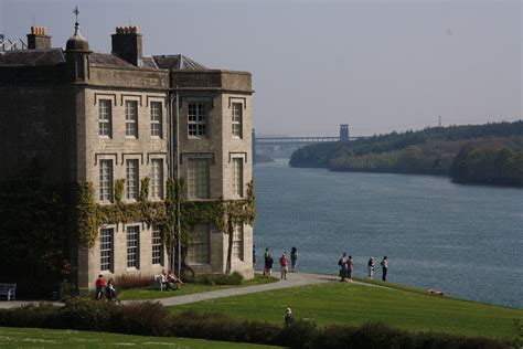 Plas Newydd Country House and Gardens | Plas Newydd Country … | Flickr