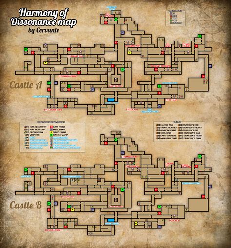 Steam Community :: Guide :: Harmony of Dissonance Map Guide