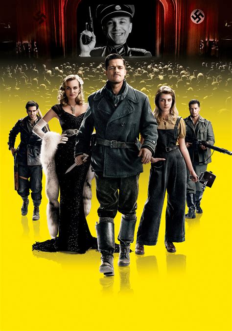 Download Movie Inglourious Basterds Image