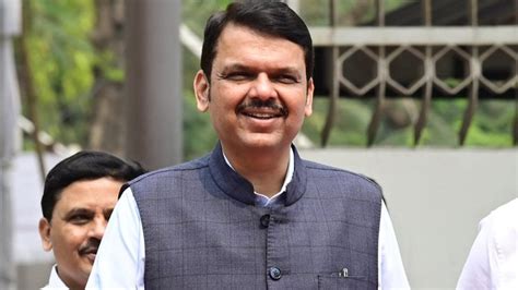 Fadnavis alleges political conspiracy to trap his family in false cases ...