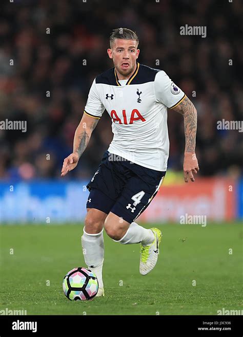 Toby Alderweireld, Tottenham Hotspur Stock Photo - Alamy