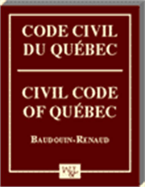 Vue d'ensemble du nouveau Code civil du Québec | Réseau juridique