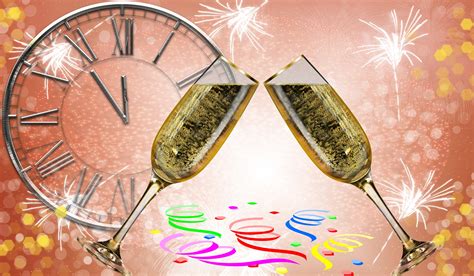 New Year's Eve Background Free Stock Photo - Public Domain Pictures