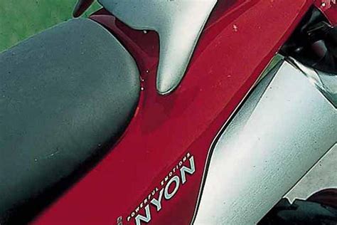 CAGIVA GRAN CANYON 900 (1998-2000) Motorcycle Review | MCN