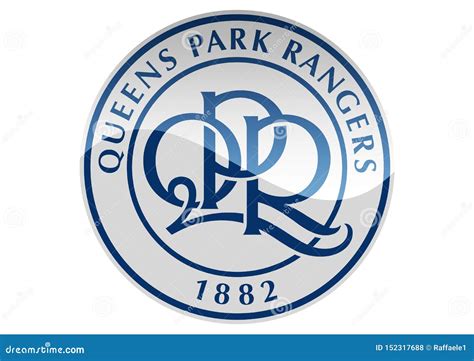 Queens Park Rangers FC Logo Editorial Stock Photo - Illustration of queens, teams: 152317688