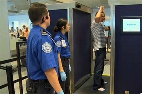 TSA Puts Off Safety Study of X-ray Body Scanners — ProPublica