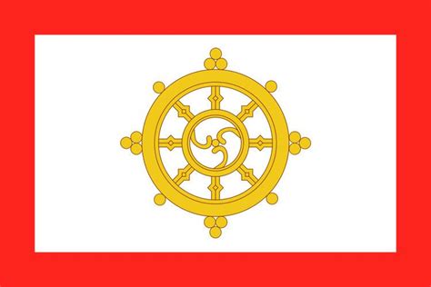 Flag of Sikkim - Alchetron, The Free Social Encyclopedia