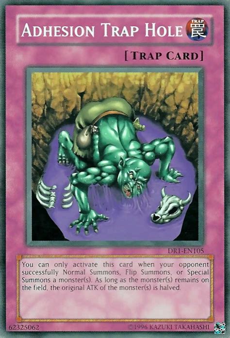 Top 10 Trap Hole Cards in "Yu-Gi-Oh" - HobbyLark